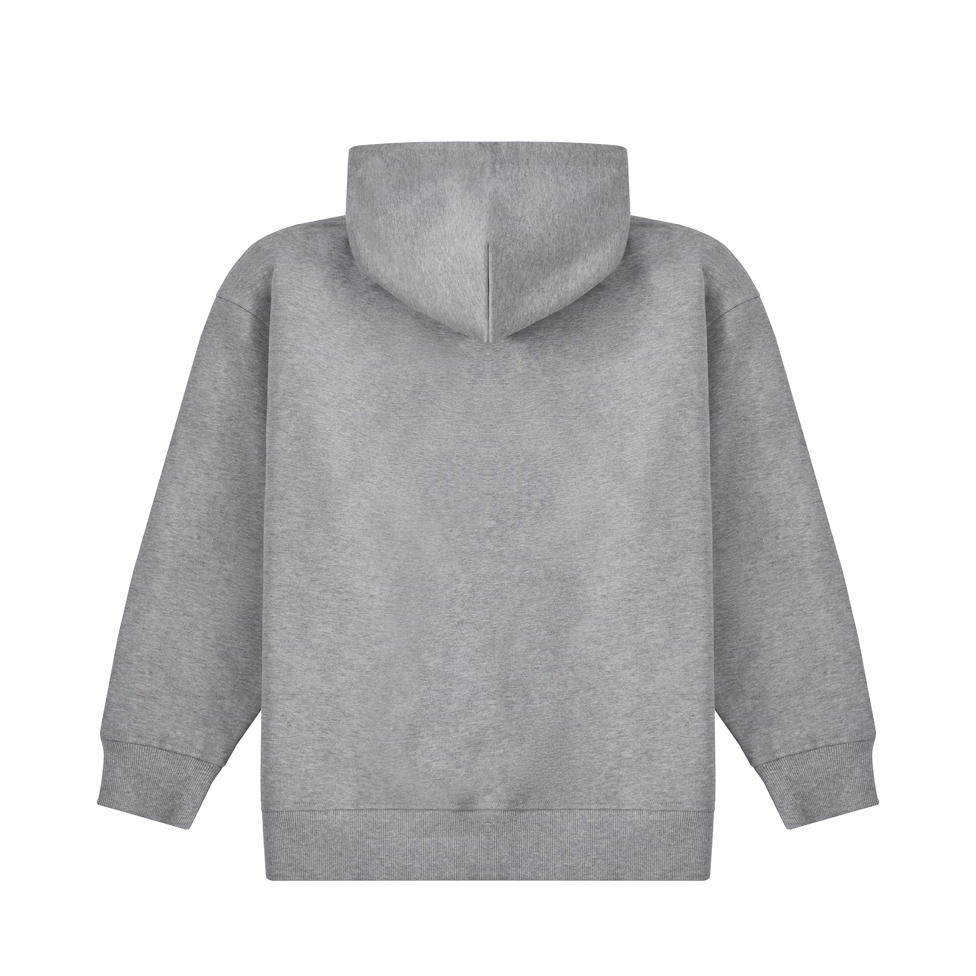 Dallas Diva Cropped Hoodie - Grey – CanYouNot