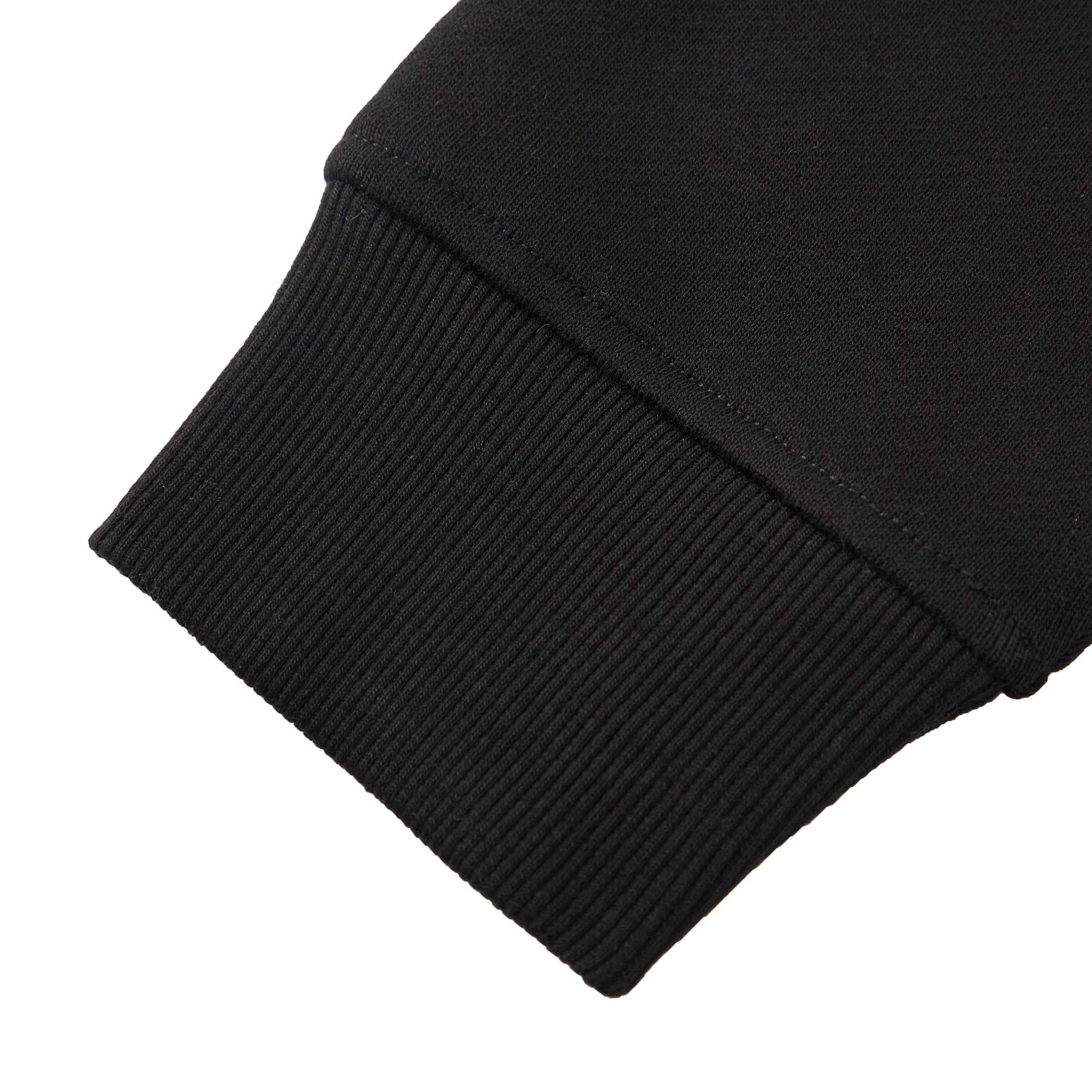Dallas Diva Cropped Hoodie - Black – CanYouNot